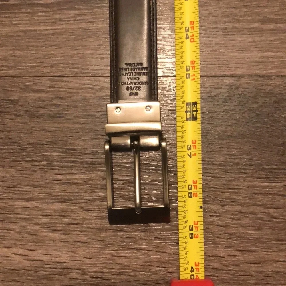 Genuine Leather Belt